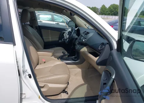 2010 Toyota Rav4 Limited из США, поврежденный, VIN 2T3YF4DV7AW051880